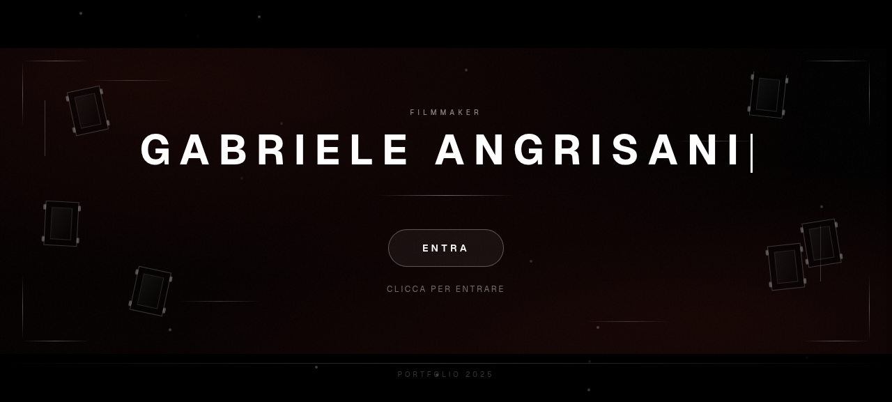 Anteprima di Gabriele Angrisani